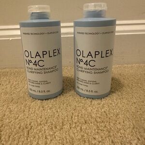OLAPLEX No.4C Bond Maintenance Clarifying Shampoo